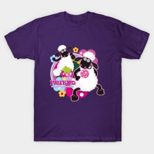 sheep friend T-Shirt